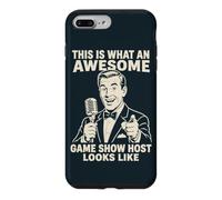 Game Night Host Trivia Tabletop Game Night Case for iPhone 7 Plus/8 Plus