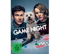 GAME NIGHT - MOVIE [DVD] [2018]