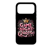 Game Night Queen Womens Boardgame Lover Board Game Player Case for iPhone 17 Pro Max