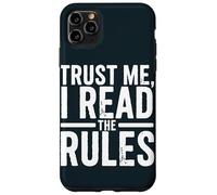 Game Night Rules Tabletop Board Gamer Case for iPhone 11 Pro Max