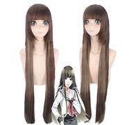 Game NORN9 Kuga Mikoto Cosplay Wigs Long Straight Ombre Heat Resistant Synthetic Hair Party Costume Wig PL-276