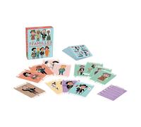 Game of 7 Families Famous People - Ingela P.Arrhenius Multicoloured one size