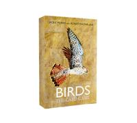 Game of Birds Strategy Card Game | Learn Bird Conservation Through Competitive Gameplay | 35 Unique Bird Cards | 1-4 Players Ages 8+