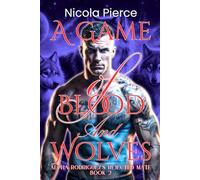 Game of Blood and Wolves book 2: Werewolf paranormal romance (Alpha Shifters)