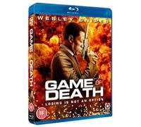 Game Of Death (2010) - Region B Blu Ray