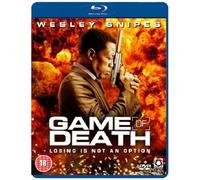 Game Of Death (Blu-ray) Wesley Snipes Zoe Bell Robert Davi