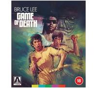 Game of Death Limited Edition Blu-ray Blu-ray
