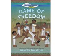 Game Of Freedom: Mestre Bimba And The Art Of Capoeira – DVD