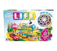 Hasbro The Game of Life - Mullti One Size