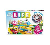 Game of Life Hasbro Gaming The Game