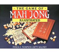 Game Of Mah Jong Illustrated