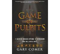 Game of Pulpits: The 7 Voices Vying for the Kingdom - Who Will Win & Why?