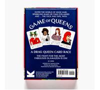 Game of Queens Card Game