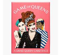 Laurence King Verlag – Card Game – Game of Queens: A Drag Queen Card Race