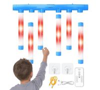 Game of Reflection Sticks, Activity of Catching Chopsticks - Speed, for Home, Office, Apartment Dormitory University Family Evenings Parties