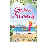 Game of Scones (Little Teashop): A feel-good summer romance!: 1