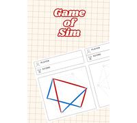 Game of Sim: A Classic Logical Paper Game for Strategic Thinkers