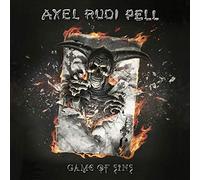 Axel Rudi Pell - Game of Sins [New CD]
