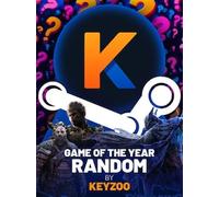 Game of the Year Random By Keyzoo 1 Key (PC) - Steam Key - GLOBAL