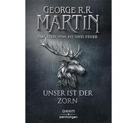George R.R. Martin Andreas Helwe Game of Thrones 2: Unser ist der Zor (Hardback)