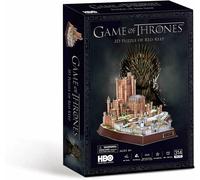 Game of Thrones 3D Puzzle Family Birthday Xmas Gift - Kings Landing / Red Keep