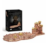 Game of Thrones 3D Puzzle of Kings Landing