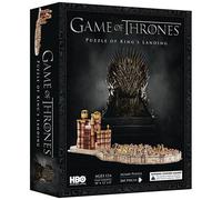 Game of Thrones 3D Puzzle of Kings Landing
