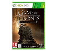 Game of Thrones - A Telltale Games Series: Season Pass Disc - Xbox 360