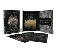 Game of Thrones: A to Z Guide & Trivia Deck