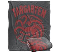 GAME OF THRONES Blanket, 152 x 127 cm The Fire and Blood Silky Touch Super Soft Throw Blanket