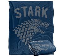 GAME OF THRONES Blanket, 152 x 127 cm The Winter is Coming Silky Touch Super Soft Throw Blanket