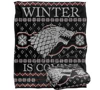GAME OF THRONES Silky Touch Super Soft Throw Blanket 152 x 127 cm