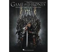Game of Thrones by Ramin Djawadi, George R. R. Martin - 9781495077111