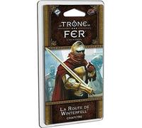 Game Of Thrones Card Game The Iron Throne The Road To Winterfell New