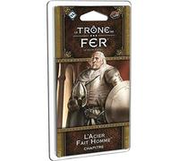 Game Of Thrones Card Game The Iron Throne The Steel Makes The Man - Edge - NEW