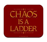 Game of Thrones Chaos is a Ladder Low Profile Thin Mouse Pad Mousepad