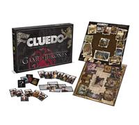 CLUEDO GAME OF THRONES MYSTERY BOARD GAME