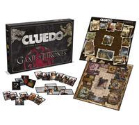 Game of Thrones Cluedo Board Game