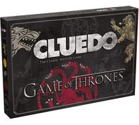 Game Of Thrones Cluedo The Classic Mystery Game Hasbro Gaming