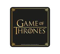 Game Of Thrones - Coasters - Game of Thrones Coaster - Logo [No Operating System] [No Operating System]