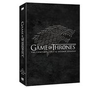 Game of Thrones: Complete First & Second Season [DVD] [Import]