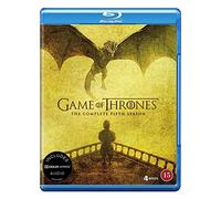 Game of Thrones (Complete Season 5) - 4-Disc Set (Blu-Ray)