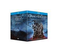 Game of Thrones - Complete Seasons 1-8 - 33-Disc Box Set ( Game of Thrones - Seasons One to Eight ) (Blu-Ray)
