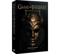GAME OF THRONES COMPLETE SERIES 1-5 DVD BOXSET SEASON 1 2 3 4 5 Brand New UK R2