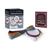 Game of Thrones Cross-Stitch Kit (RP Minis)