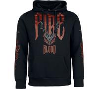 Game of Thrones Cult - Blood Hoodie black XXL