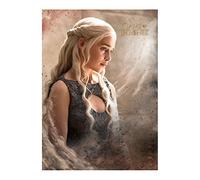 Game of Thrones Daenerys Targaryen Postcard