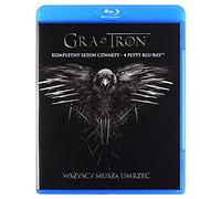 Game of Thrones - Das Lied von Eis und Feuer [4Blu-Ray] [Region B] (English audio)