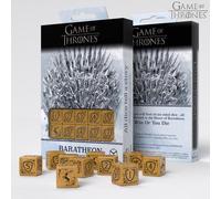 Game of Thrones - Dice Set: Baratheon 10xD6