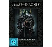 Game of Thrones - Die komplette erste Staffel [5 DVDs] (DVD) Sean Bean Mark Addy